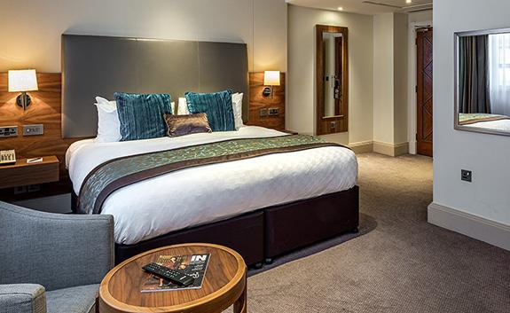 Accessible Double room - Marble Arch Hotel