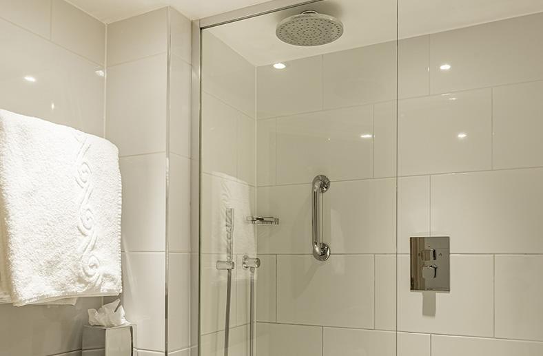 Executive twin room - Marble Arch Hotel
