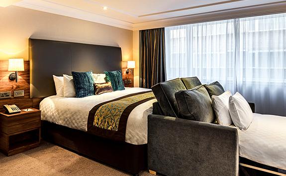 Family room - Marble arch hotel