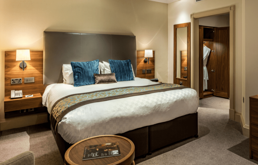 Marble Arch Standard Double Room