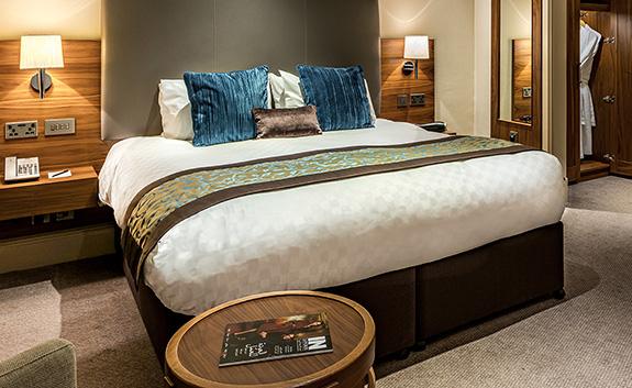 Standard double room - Marble arch hotel