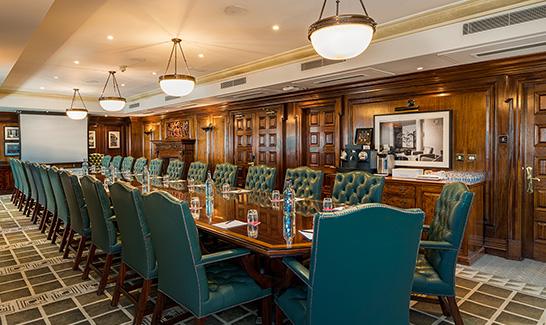 Speaker corner room - Marble Arch Hotel