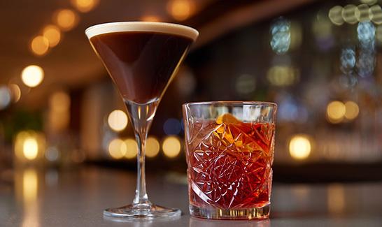 Cocktails - Marble Arch Hotel