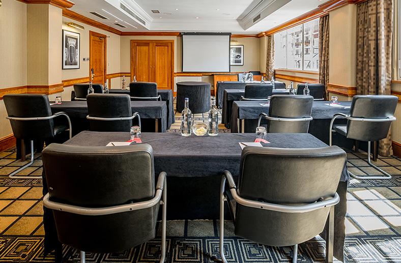 Marylebone room - Marble arch hotel