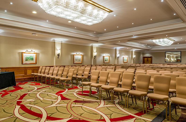 Park lane room, theatre layout - Marble arch hotel