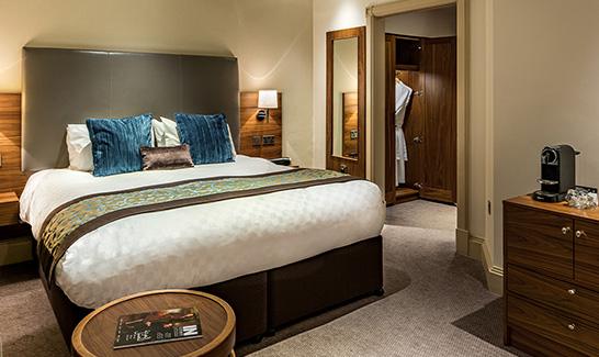 Standard Double room - Marble Arch Hotel