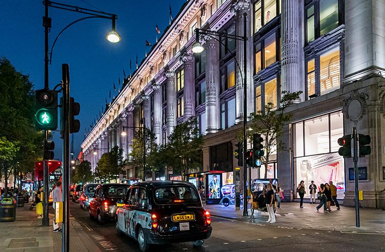 Streets of London