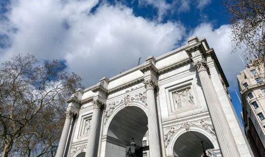 London Marble Arch