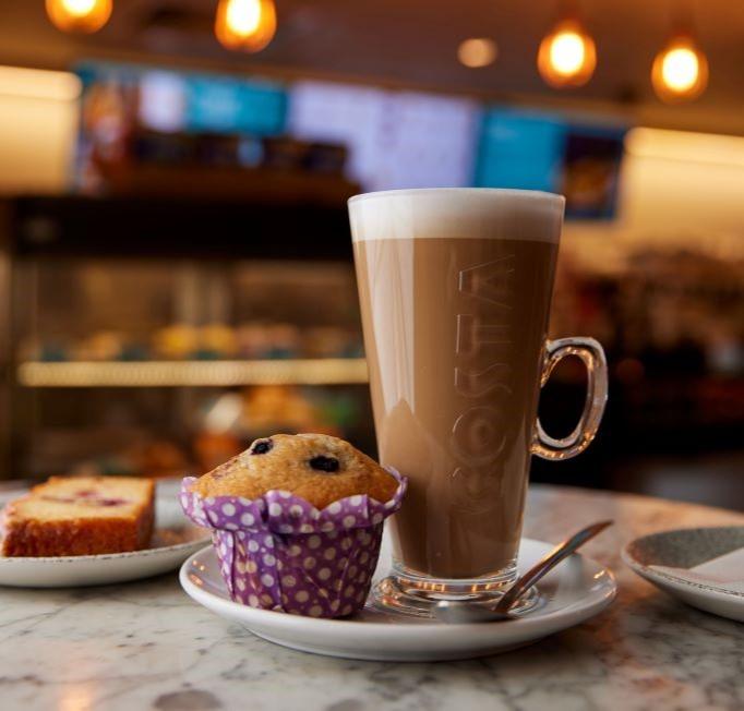 Marble Arch Hotel The Deli Costa Coffee