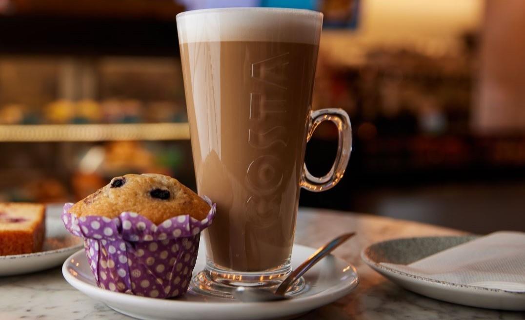 Marble Arch Hotel The Deli Costa Coffee