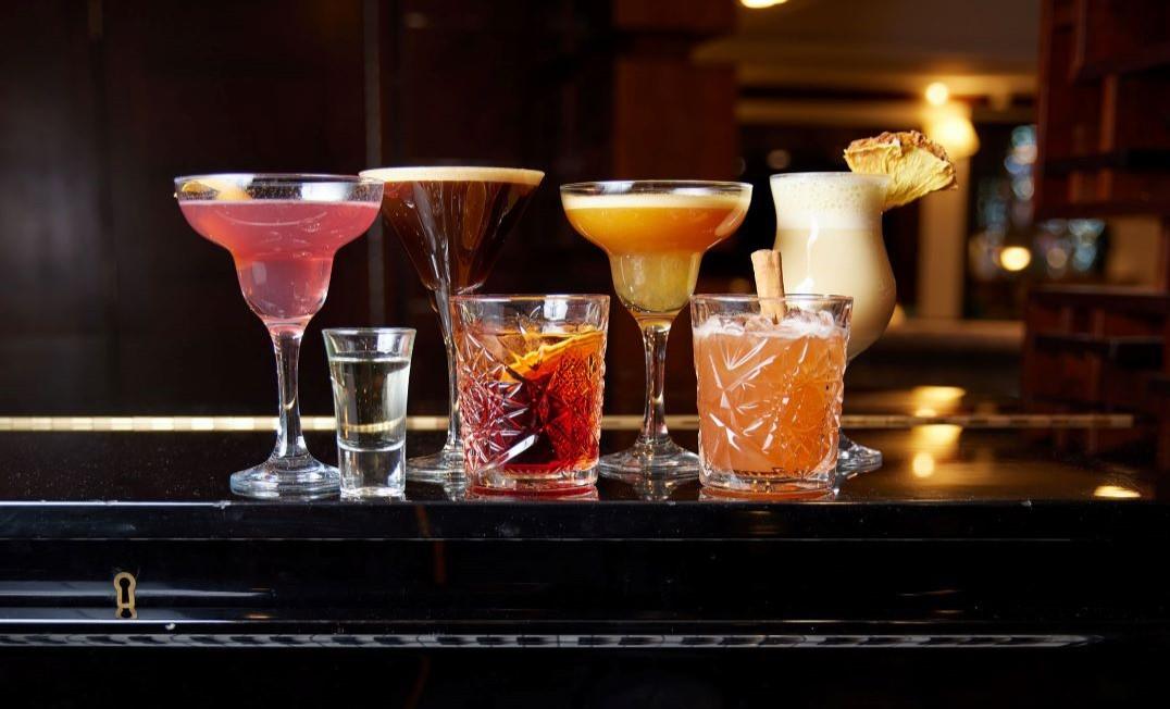 Marble Arch Hotel by Thistle Bar Cocktails