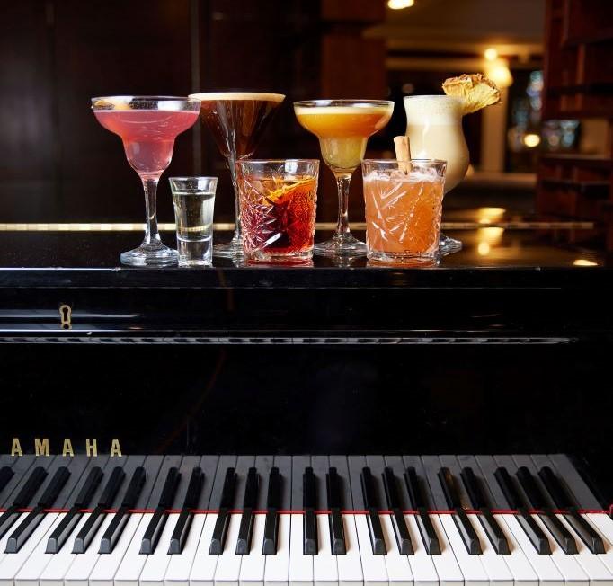 Thistle Marble Arch Hotel Cocktails
