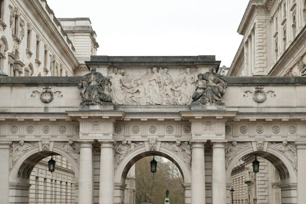 Marble Arch for Sunny Days Blog Image