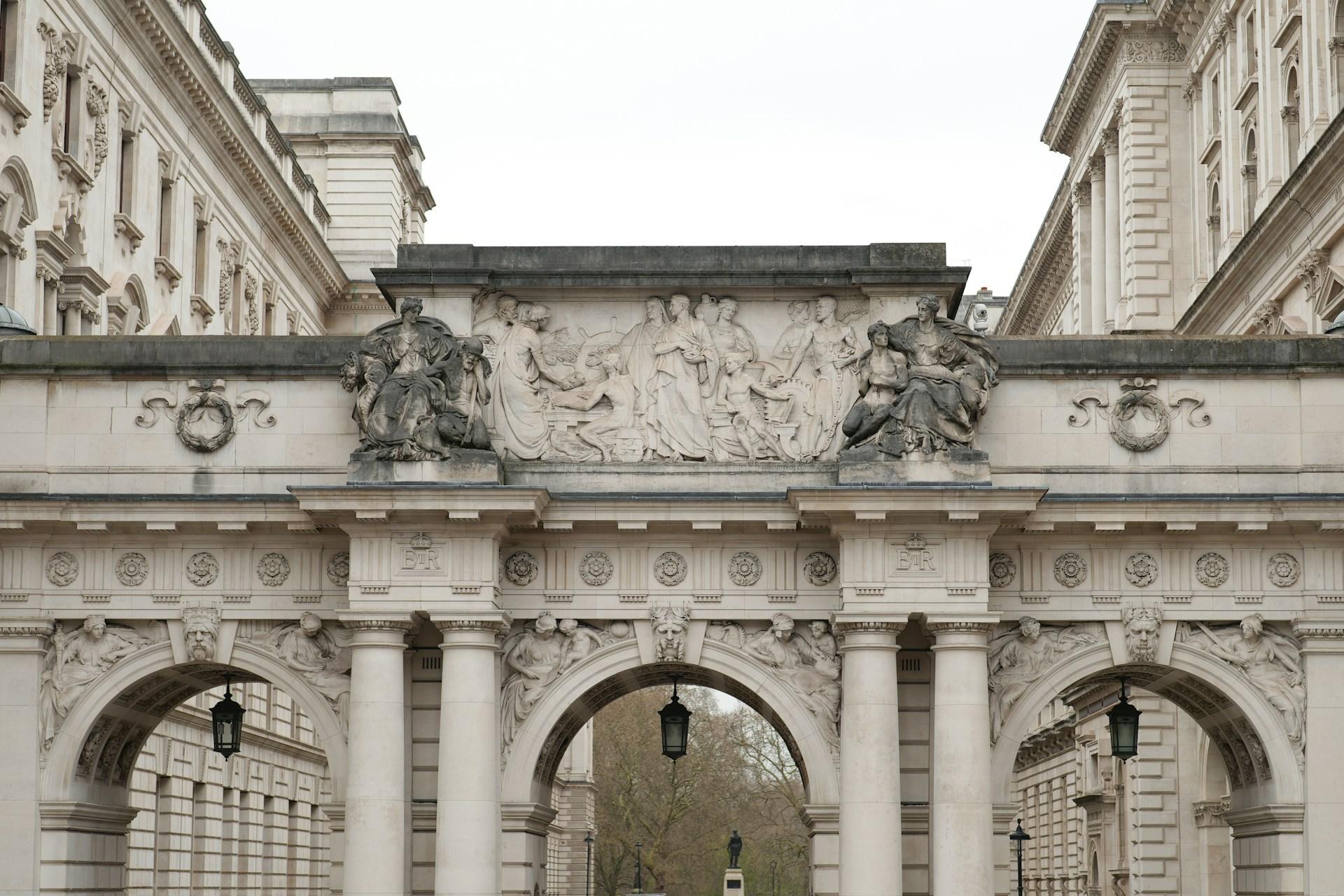 Marble Arch for Sunny Days Blog Image