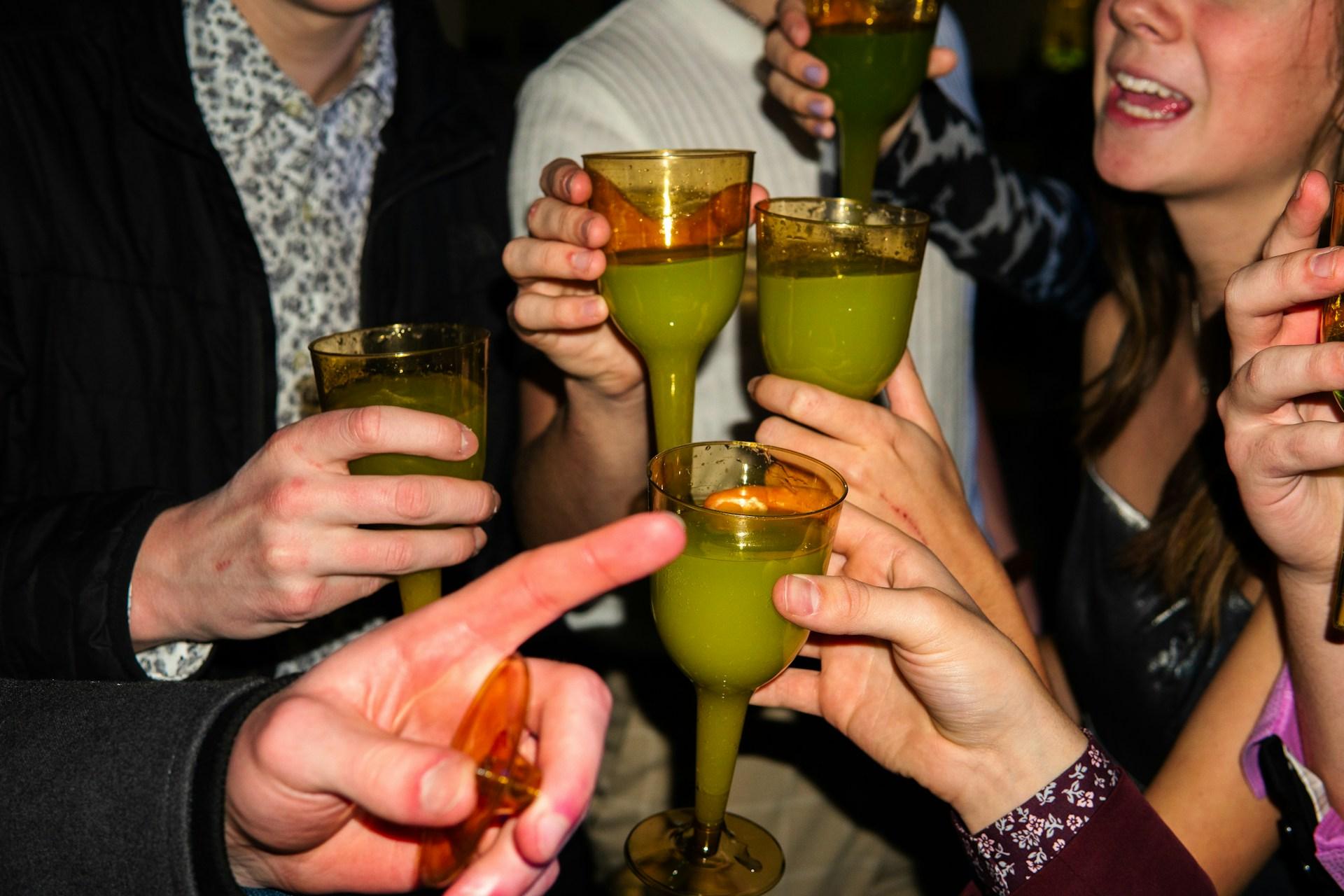 Celebrate New Years Eve in London Marble Arch Hotel Blog Image