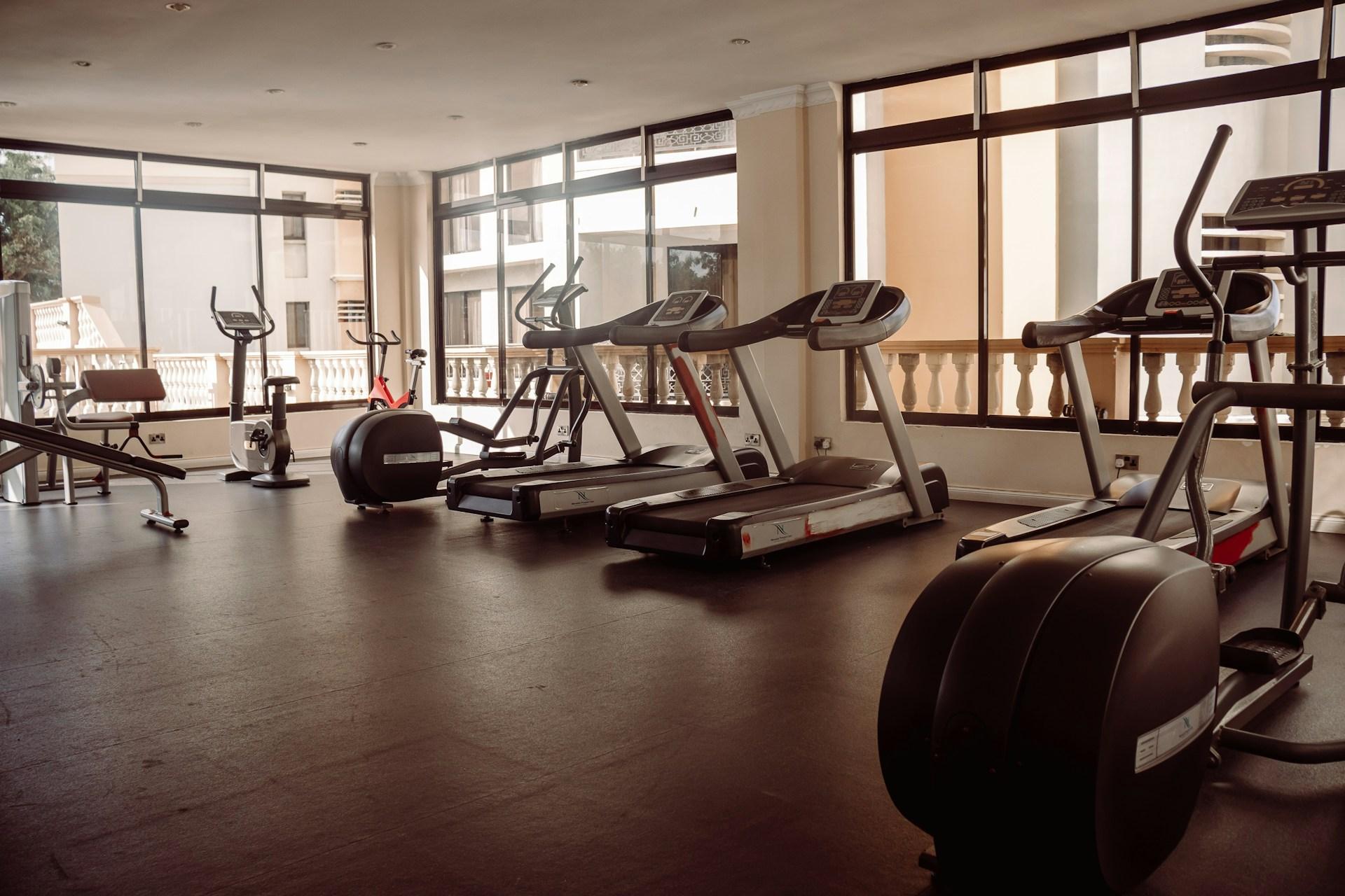 Fitness Gym Near Marble Arch Hotel Blog Image