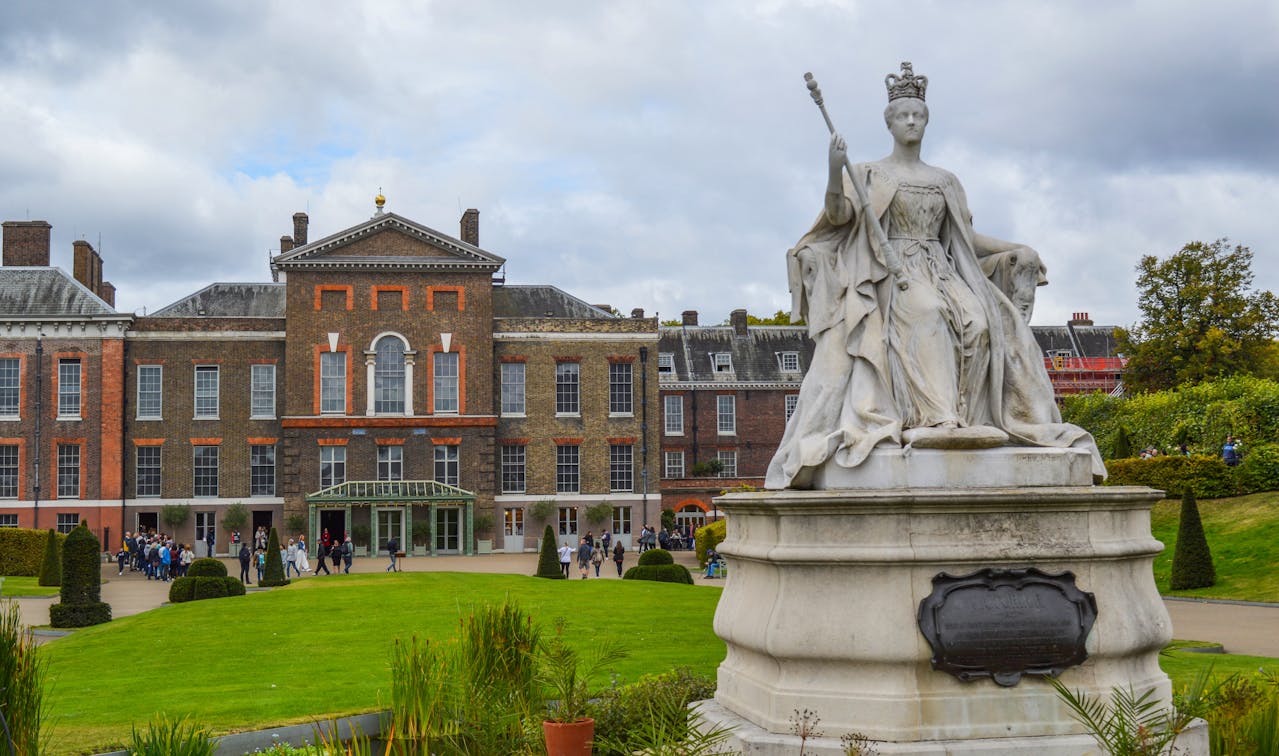 Kensington Palace Must See Attractions Marble Arch Hotel Blog Image