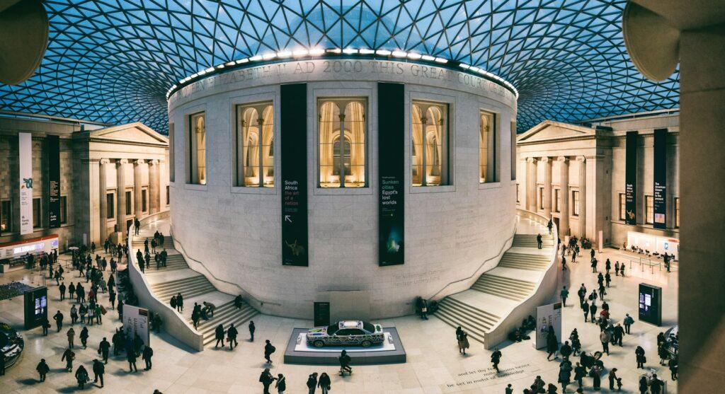 Guide to Exploring the British Museum Marble Arch Hotel Blog