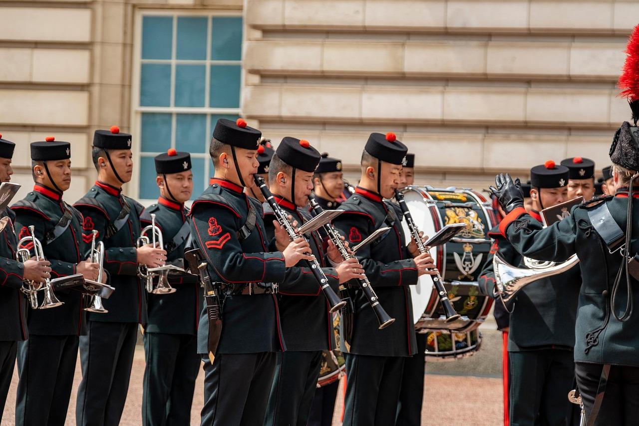 Family Friendly London Buckingham Palace Blog Image
