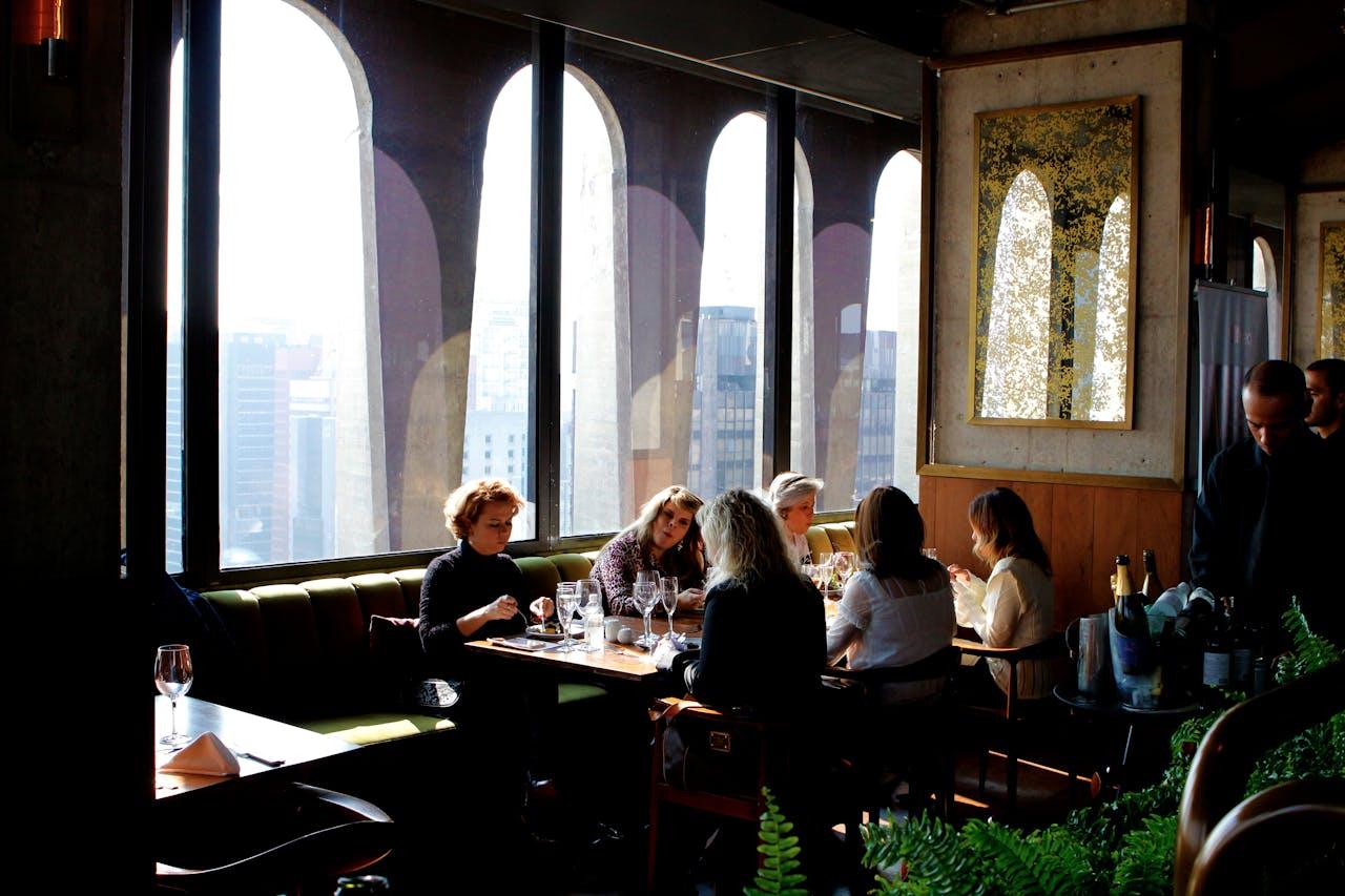 Pre Theatre Dining in London The Marble Arch Hotel Blog Image