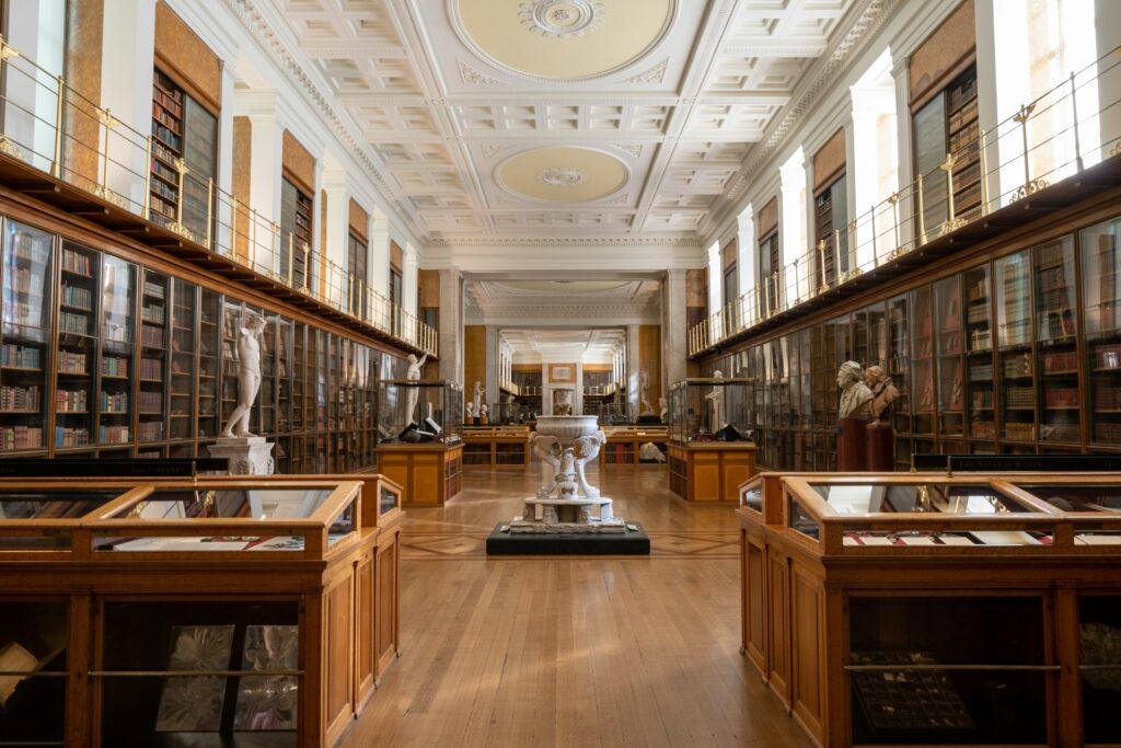 Indoor Attractions in London Sunny Days The Marble Arch by Thistle Blog Image