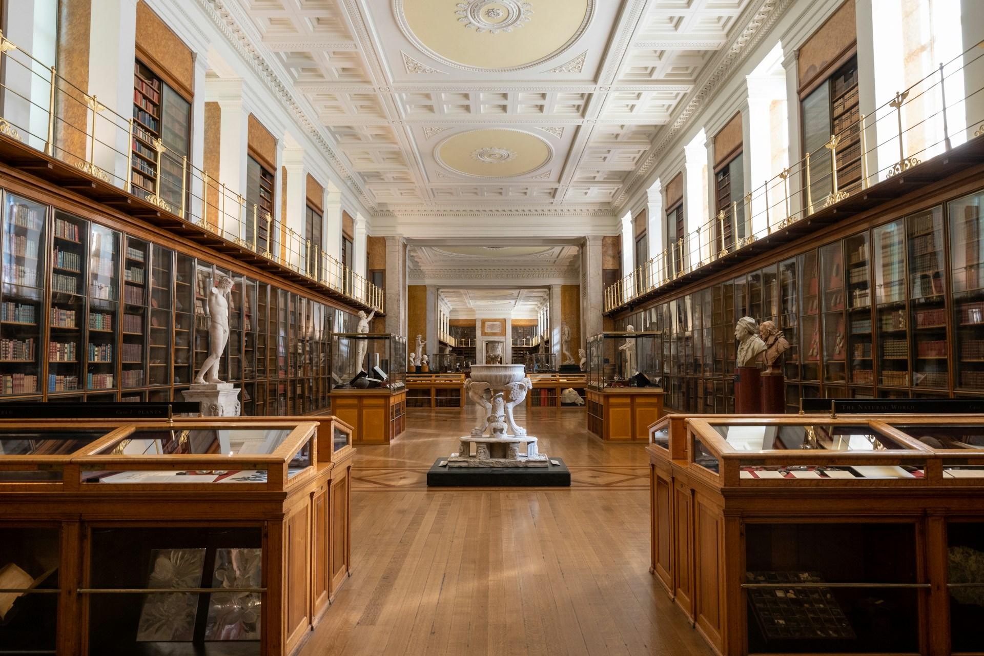 Indoor Attractions in London Sunny Days The Marble Arch by Thistle Blog Image