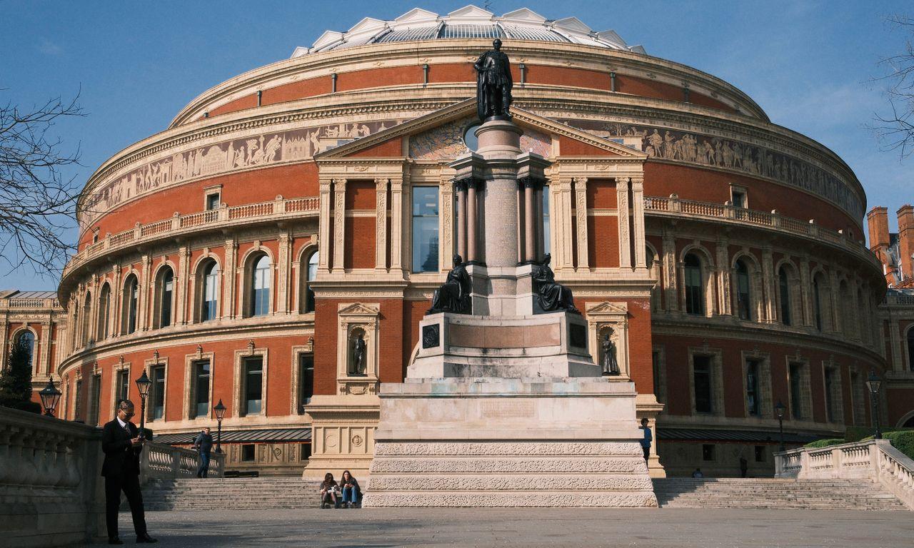 BBC Proms at Royal Albert Hall The Marble Arch Hotel Blog